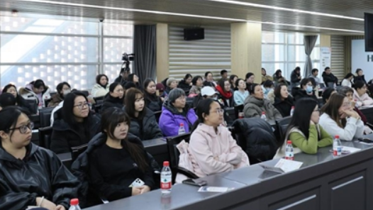 “健康中国·职工行动”HPV科普大讲堂走进北京东坝