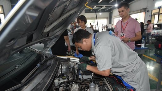 第十二届成都汽配展5月21日至23日举办