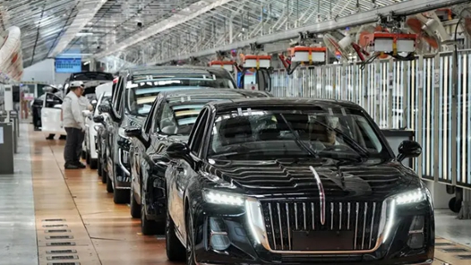 汽车业加快向质量提升转型