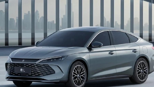 中国车在欧洲受青睐 比亚迪新车注册量增长268.6%