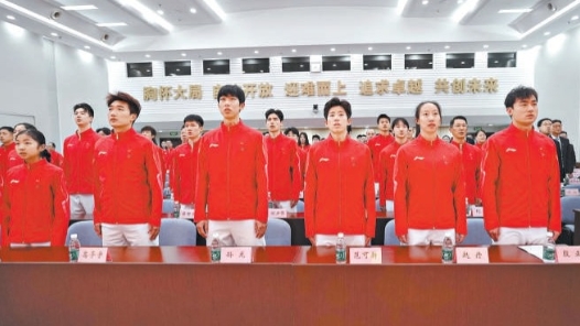 中国冰雪健儿剑指米兰冬奥会