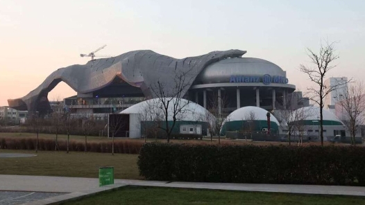 米兰冬奥会主媒体中心正式投入运营