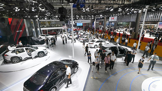 多家汽车领域上市企业2025年业绩预喜