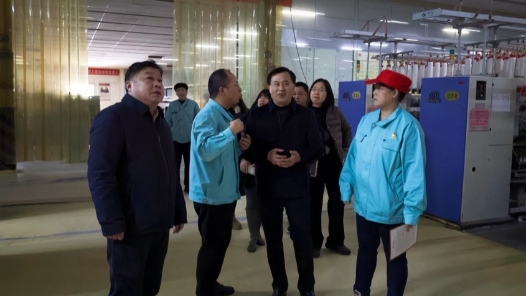 重庆市总工会赴万州开展“两节”送温暖活动