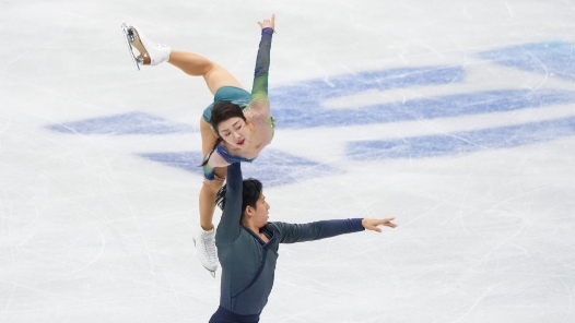 米兰冬奥会｜花样滑冰项目前瞻：隋文静/韩聪撑起中国花滑夺牌希望