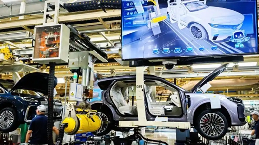 打好协同牌 驶向新未来——天津市武清区推动汽车产业智能升级