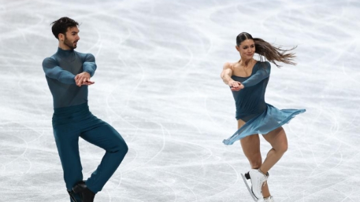 “高卢雄鸡”冲击奖牌榜前五——米兰冬奥会法国代表团前瞻