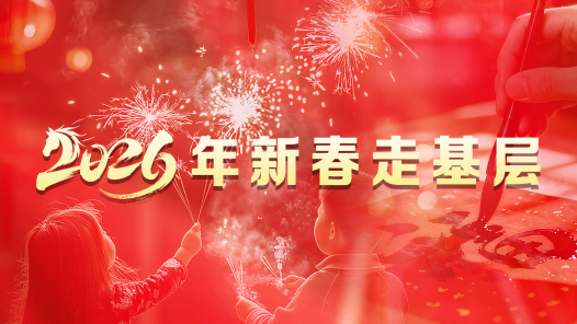2026年新春走基层