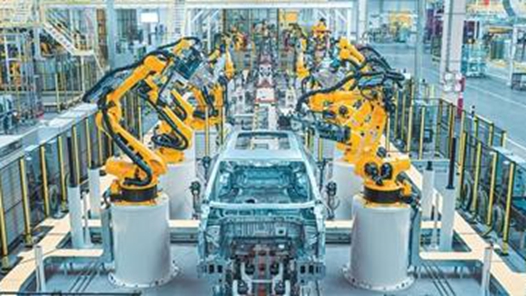 经济聚焦·关注汽车产业丨安徽全省一盘棋发力汽车产业