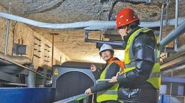 新春走基层·春运一线｜回家的路 心里的年