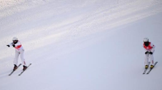 开幕在即 中国冬奥军团迎难而上