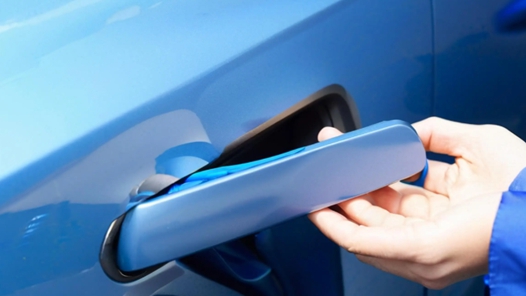 《汽车车门把手安全技术要求》发布