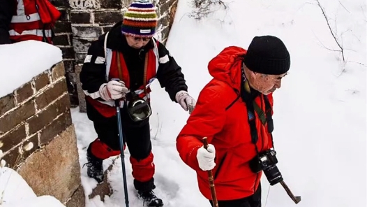 新春走基层·回访“习近平与一线职工朋友们”的故事｜像守护家园一样守护长城