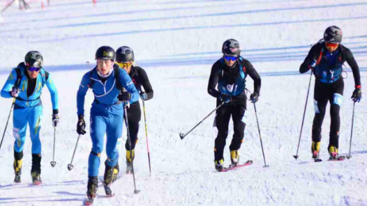 冬奥会开赛在即 中国多项目运动队米兰开练