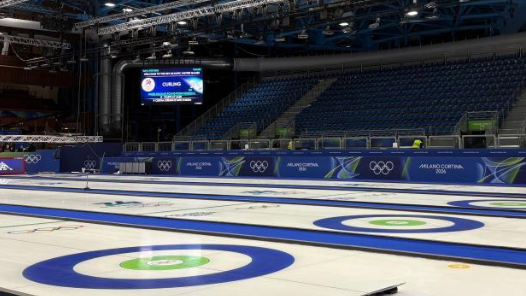 冬奥会｜米兰冬奥会冰壶项目4日开赛 混双率先打响