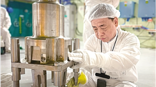 “与核共舞就要毫厘不让，99分都不算优秀！”