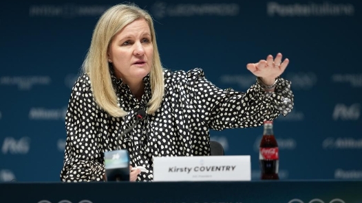 冬奥会｜国际奥委会主席考文垂：将通过米兰冬奥会全面评估“分散办赛”模式