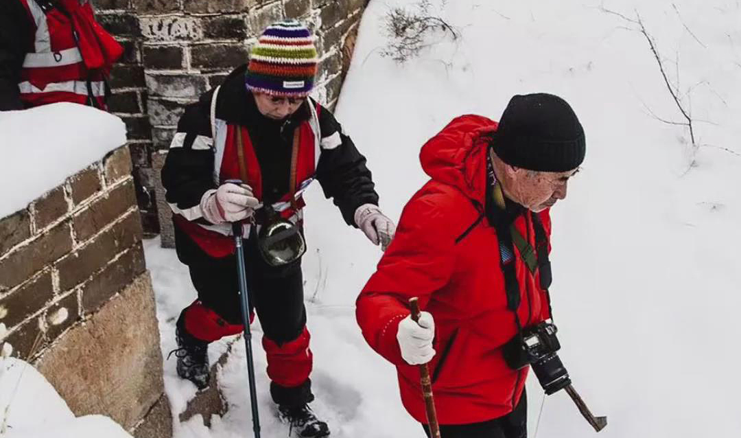 新春走基层·回访“习近平与一线职工朋友们”的故事｜像守护家园一样守护长城