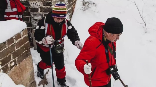 新春走基层·回访“习近平与一线职工朋友们”的故事｜像守护家园一样守护长城