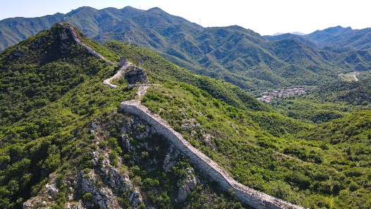 新春走基层·回访“习近平与一线职工朋友们”的故事｜像守护家园一样守护长城