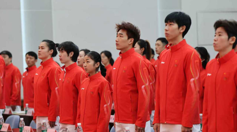 视频｜米兰冬奥会中国体育代表团成立 多名冬奥冠军领衔