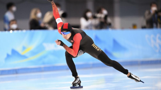 冬奥会｜高亭宇：期待在米兰超越自己、超越极限