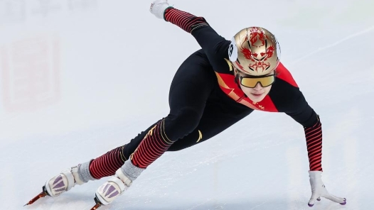 冬奥会｜宁忠岩、张楚桐担任米兰冬奥会中国体育代表团旗手