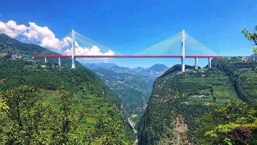 新春走基层｜世界第一高桥“转型记”