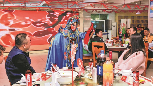 送温暖・特别的“暖”给特别的你 新就业形态劳动者的“温暖港湾”｜工会护航 暖“新”升级