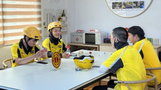 送温暖・特别的“暖”给特别的你 新就业形态劳动者的“温暖港湾”｜“让每一份温暖都能随到随取”