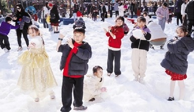 新春走基层｜村里的“冷资源”巧变“热经济”