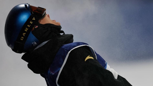 冬奥会｜苏翊鸣：我选择相信自己