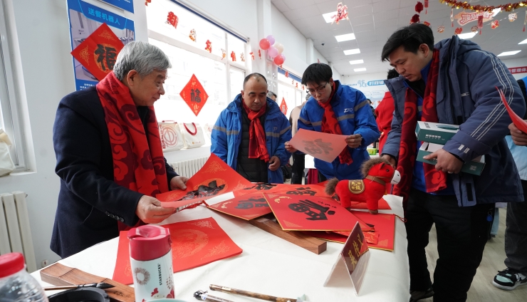 全国总工会启动2026年“送文化·惠职工”专项行动