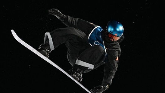 冬奥会丨有惊无险 苏翊鸣晋级单板大跳台决赛