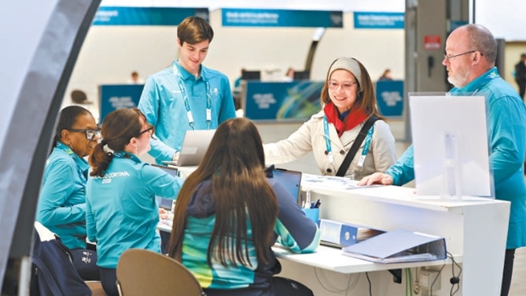 冬奥“意韵” 遍布米兰