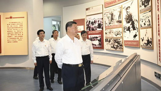 “为了谁”，是摆在首位的｜总书记强调的正确政绩观②