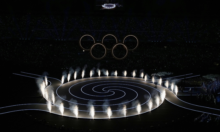 视频｜2026年米兰-科尔蒂纳冬奥会开幕