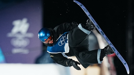 冬奥会｜单板大跳台摘铜 苏翊鸣夺得中国队首枚奖牌