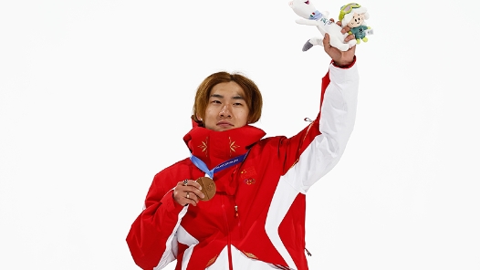 苏翊鸣：今晚值得为自己骄傲