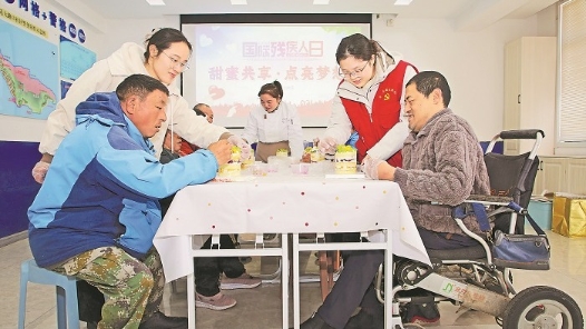 2026年两节工会送温暖行动·暖闻｜28年帮扶，“娘家人”不离不弃