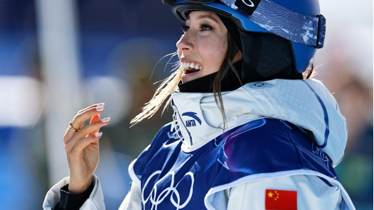 冬奥会｜9日看点：谷爱凌携手队友冲击中国军团首金