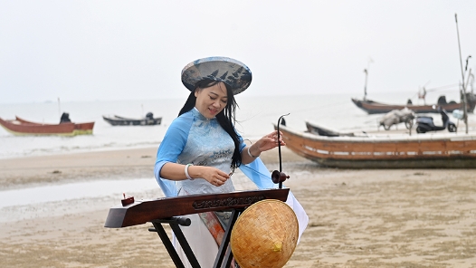 新春走基层｜守望和传承“一根琴弦上的非遗”