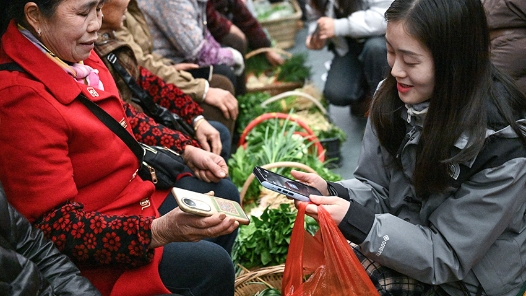 新春走基层｜山区“慢火车” 新春年味足
