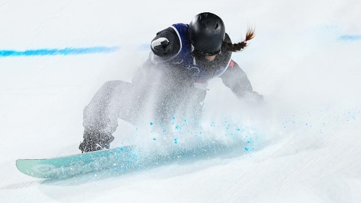 冬奥会｜“别哭了，跳得不错”——苏翊鸣这样安慰张小楠