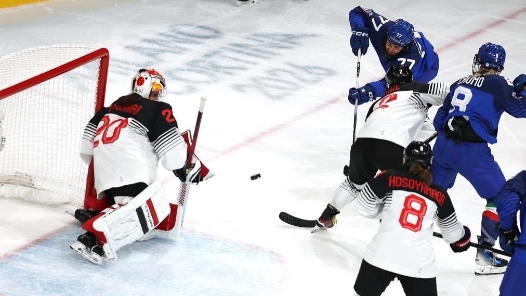 冬奥会｜冰球综合：美国、加拿大高歌猛进 意大利剑指八强