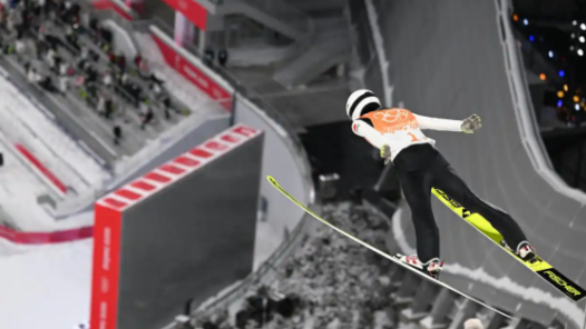 冬奥会｜跳台滑雪男子标准台：德国选手摘金 宋祺武实现突破