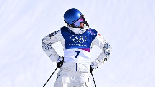 冬奥会｜坡障是一道接一道“选择题”