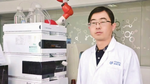 从技术“跟跑”到产业“领跑”