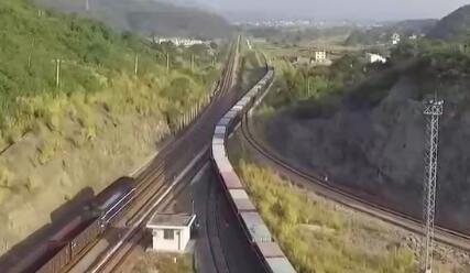 新春走基层｜孙工长的“铁脚板”