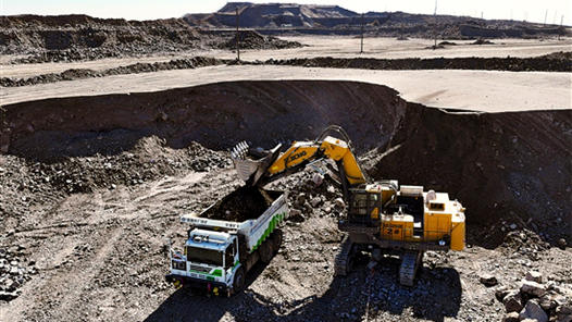 “AI工友”上岗后，电机车“自己干起了活”